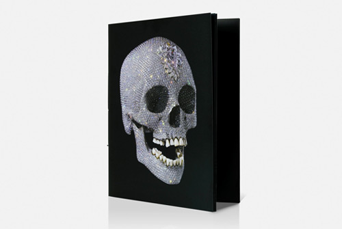 Damien Hirst: For the love of God